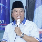 Eddy Santoso, anggota DPRD Gresik Fraksi Demokrat.