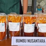 Produk bumbu nusantara siap pasok kebutuhan jemaah haji Indonesia. (Ist)