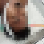 Jenazah korban saat berada di RS Citra Medika.