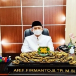 Kepala DKPP Sumenep, Arif Firmanto.