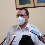 Sudiyo, Kepala Dinas Kesehatan Bangkalan.