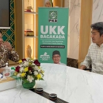 Achmad Amir Aslichin saat mengikuti UKK di kantor DPP PKB, Kamis (13/6/2024). Foto: Ist.