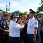  Apel Gelar Pasukan KAI Daop 8 Surabaya
