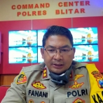 Kapolres Blitar, AKBP Ahmad Fanani Eko Prasetya. (foto: ist)