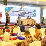 Sosialisasi yang digelar oleh Bea Cukai Kanwil Jatim I di Kayu Manis Resto Tuban. (Ist)