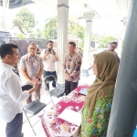 Peninjauan pendaftaran tahap pertama SPMB atau Seleksi Penerimaan Murid Baru di Jawa Timur.