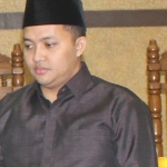 Wakil Ketua DPRD Pasuruan H. Rusdi Sutejo.