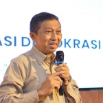Gaguk Sudarmo, Wakil Ketua Komisi III DPRD Tuban.