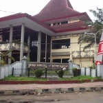 Kantor DPRD Jember.