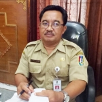 Kepala Dinkes Tuban, dr Bambang Priyo Utomo.