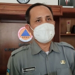 Slamet Turmudi, Sekretaris Satgas Covid-19 Kabupaten Kediri. (foto: MUJI HARJITA/ BANGSAONLINE)