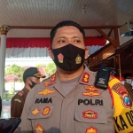 AKBP Rama Samtama Putra, Kapolres Bangkalan.