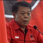 Kusnadi. Foto: Web. PDI Perjuangan