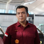 Silmy Karim, Direktur Jenderal Imigrasi.