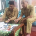 Beberapa barang milik calon haji asal Kabupaten Kediri terpaksa dikembalikan, karena dinilai membahayakan. Foto: ARIF K/BANGSAONLINE