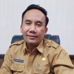 Saifudin Ghozali, Sekretaris Tim Gugus Tugas Percepatan dan Penanganan Covid-19 Gresik.