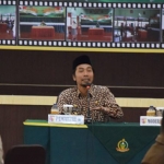 Bupati Madiun H. Ahmad Dawami.