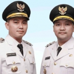 Dr H Muhammad Al Baraa dan dr Muhamamd Rizal Oktavian. Foto: istimewa