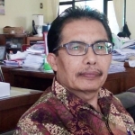 Drs. Pamor Patriawan, M.M., Ketua MKKS Kota Batu.