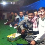 Surya Tjandra ketika pertemuan dengan warga Malang.