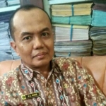 Kasi Penyelenggara Haji dan Umrah (PHU) Kementrian Agama (Kemenag) Kabupaten Blitar, Syaikhul Munib.
