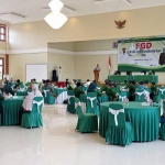 FGD (Focus Group Discussion) di Gedung Paseban Sena, Senin (12/4/2021). (foto: ist)