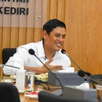 Wali Kota Kediri Abdullah Abu Bakar. foto: ist.