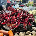Cabai merah besar di Jatim turun Rp1 ribu, simak info selengkapnya berikut ini. Foto: Bangsaonline.