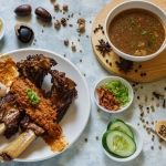 Resep Iga Bakar Bumbu Kacang. Foto: Ist