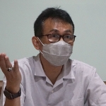 Plt. Kepala Badan Pengelolaan Keuangan dan Pajak Daerah (BPKPD) Surabaya, Rachmad Basari. (foto: ist)