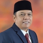 Dr. Ir.  Abdul Aziz Jakfar, Wakil Rektor II UTM.