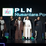 Suasana perayaan ulang tahun ke-27 PT PJB yang kini berubah menjadi PT PLN Nusantara Power.