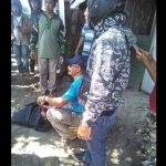 Korban meninggal sebelum dievakuasi.
