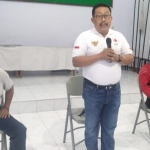 Zaenal Marzuki, Ketua PMI Jember.