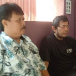 Sediono, caleg terpilih dari Partai Gerindra.