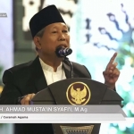 Dr KH Ahmad Musta