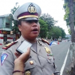 Kasat Lantas Polres Situbondo, AKP Himmawan Setiawan.