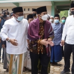 Wakil Gubernur Jatim, Emil Elistianto Dardak, saat menghadiri acara di Ketapang, Sampang. Foto: Ist