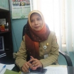 Sekretaris Dinkes Tuban, Endah Nurul Komariyati.