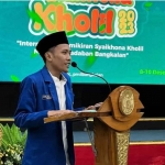 Calon Ketua PKC PMII Jawa Timur, Moh. Sa’i Yusuf.