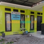 Rumah Perlindungan Sosial yang ditempati CM. Foto:  MUTAMMIM/BANGSAONLINE
