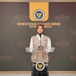 Juru Bicara Kemenhaj, Suci Annisa. Foto: MCH 2026