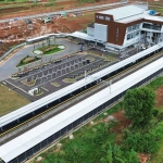 Stasiun Jatake. Foto: KAI