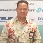 dr. Abrar Kuddah, Plt. Direktur RSUD dr. Moh Saleh Kota Probolinggo.