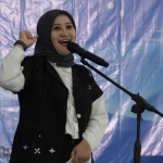 Ketua IJTI Korda Malang Raya periode 2025-2028, Hilda Daningtyas.