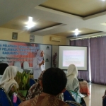 Dinas Sosial, Pemberdayaan Perempuan dan Perlindungan anak (Dinsos, P3A) Kabupaten Tuban menggelar kegiatan optimalisasi pelatihan pusat pelayanan terpadu (PPT).