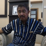Achmad Iskandar, Wakil Ketua DPD Partai Demokrat Jatim. Foto: DIDI R/BANGSAONLINE