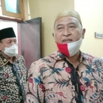 Mustahal Rasyid, Ketua Dewan Pendidikan Bangkalan.