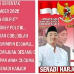 Pendiri Relawan Wong Cilik Bersatu, Senadiharjo.