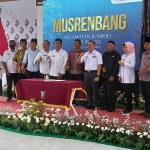 Musrenbang Kecamatan Junrejo.